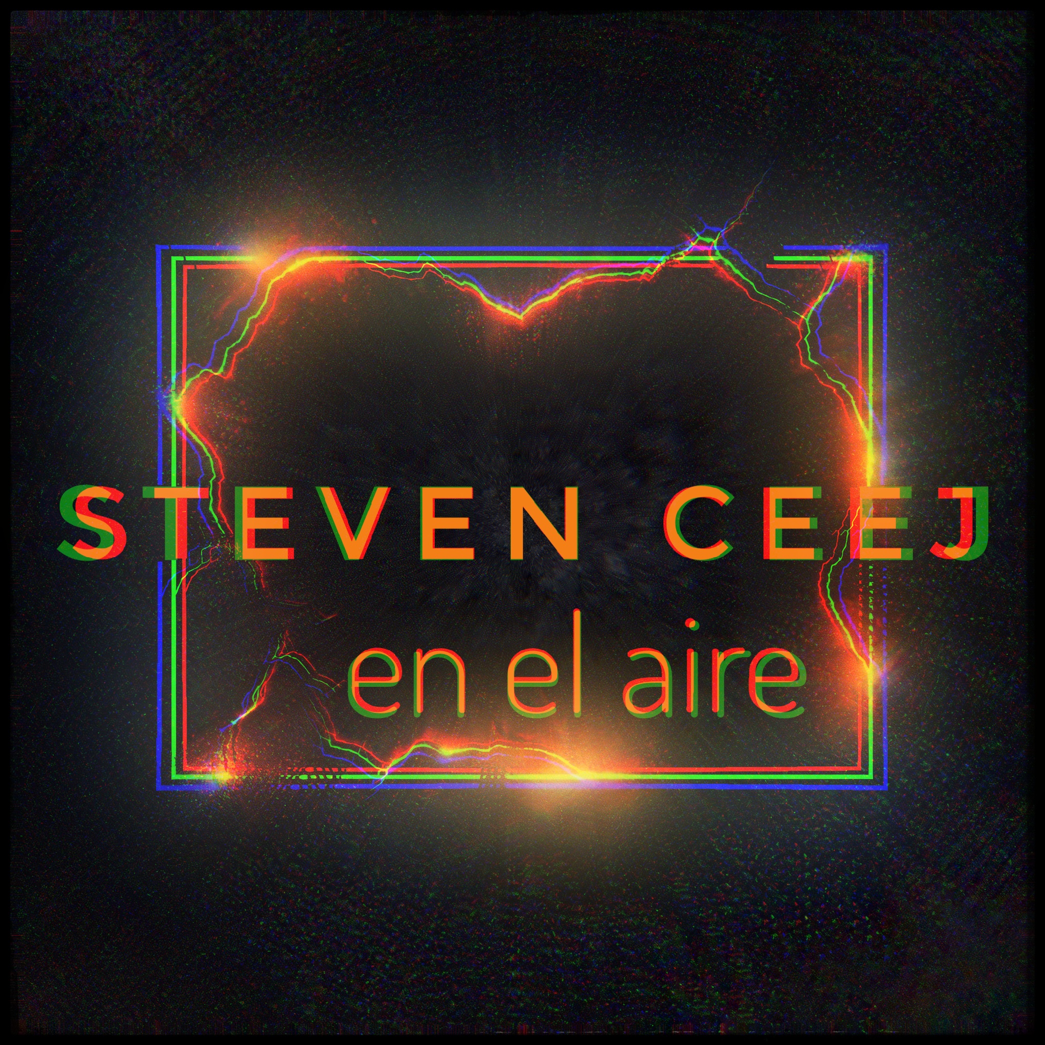Steven Ceej - En el aire